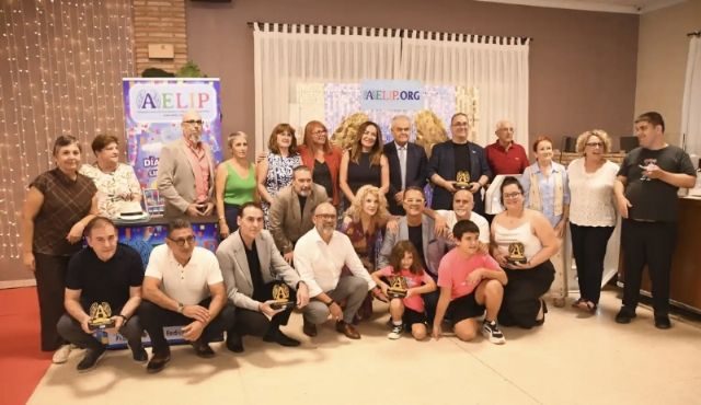 X Gala Anual de Premios de la Asociación Internacional de Familiares y Afectados de Lipodistrofias (AELIP)