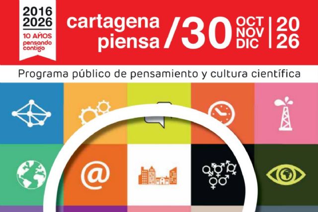 Cristina Monge, Jos� Luis Villaca�as y el concierto de P�jaro Gu�a celebran el 10� aniversario de Cartagena Piensa