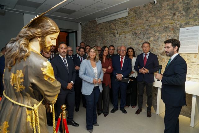 Una nueva exposici�n california concentra el inter�s por la imaginer�a del Levante espa�ol