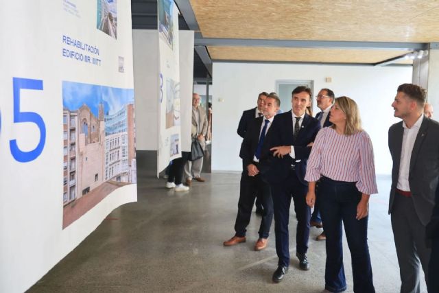 El nuevo PGOU habilita suelo para m�s de 100.000 viviendas y la estrategia de vivienda reactiva 40 solares del casco hist�rico