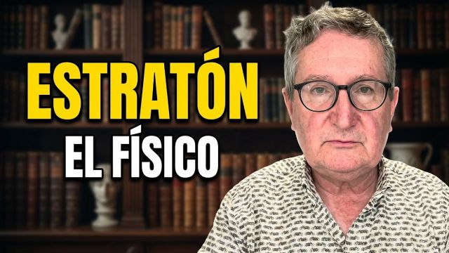 Filosof�a de Estrat�n de L�mpsaco