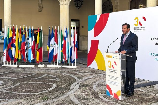 Los pa�ses iberoamericanos apuestan por reforzar la cooperaci�n y las alianzas en materia de transporte e infraestructuras