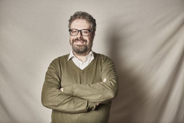 Sergio del Molino abre este mi�rcoles la Feria del Libro de Cartagena, que reunir� a Rayden, Marta Jim�nez Serrano, Nerea P�rez de las Heras y Alejandro Palomas, entre otros autores