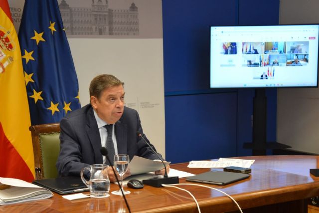 El Gobierno distribuye entre las comunidades aut�nomas fondos agrarios por valor de 69,2 millones de euros