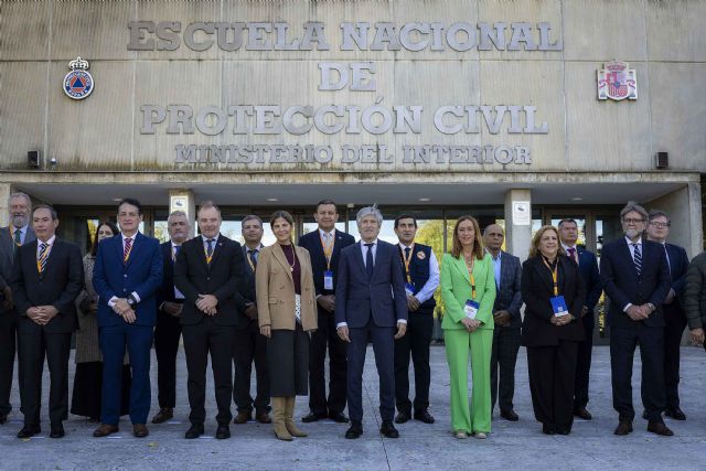 Grande-Marlaska: 'Hemos elevado la reducci�n del riesgo de desastres al m�s alto nivel pol�tico de nuestra comunidad iberoamericana'