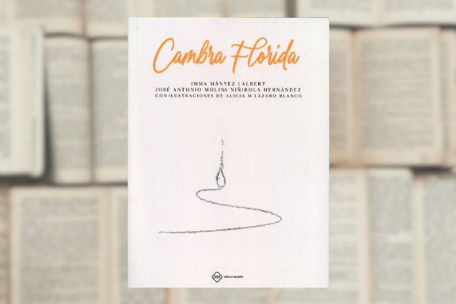 Imma M�nyez i Albert y Jos� Antonio Molina-Ni�ilora Hern�ndez presentan este martes su nuevo poemario en el Archivo Municipal