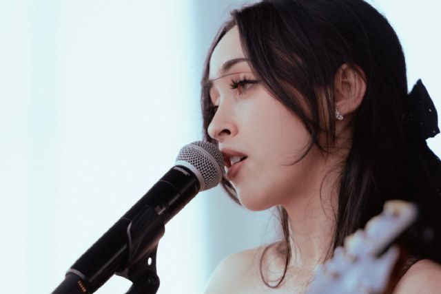 Aurora Plazza abre este mi�rcoles los conciertos de la 45 edici�n del Cartagena Jazz Festival