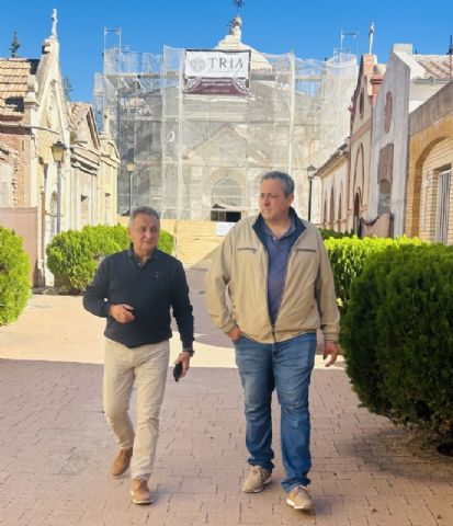 Arranca el dispositivo de servicios, seguridad y emergencias en el Cementerio Municipal con motivo de la festividad del D�a de Todos los Santos 2026