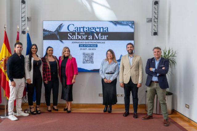 Diez establecimientos participan en la V edici�n de Cartagena con Sabor a Mar, dedicada al at�n rojo
