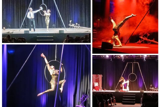 La XVI edici�n de �Vamos al Teatro� sube el tel�n