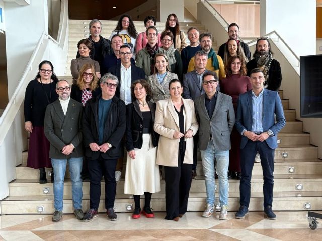 San Javier repite en el II Circuito Escolar RE-CREA que lleva las artes escénicas al alumnado de la Región San Javier repite en el II Circuito Escolar RE-CREA que lleva las artes escénicas al alumnado de la Región