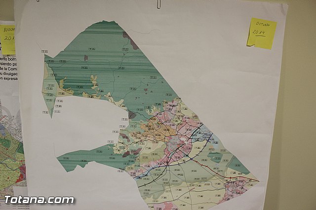 CEBAG apuesta por consensuar y aprobar en un año un nuevo PGMO basado en las directrices aprobadas unnimemente por el Pleno de 29-12-2011 - 8