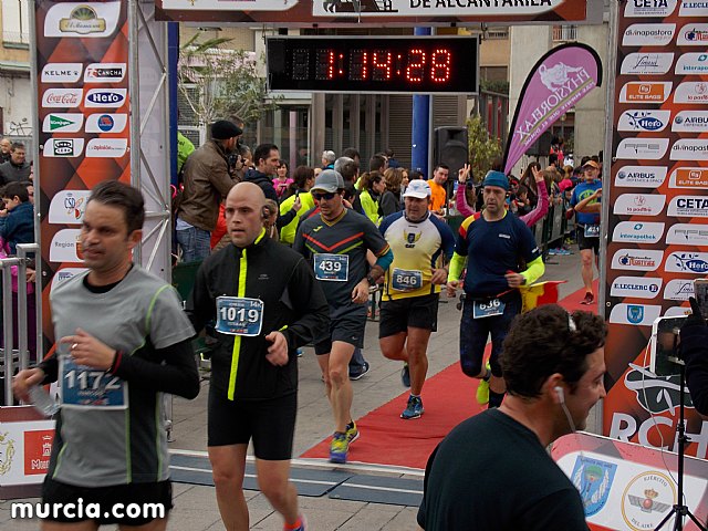 Participacin del Club Atletismo Totana en la III carrera base area de Alcantarilla - 13