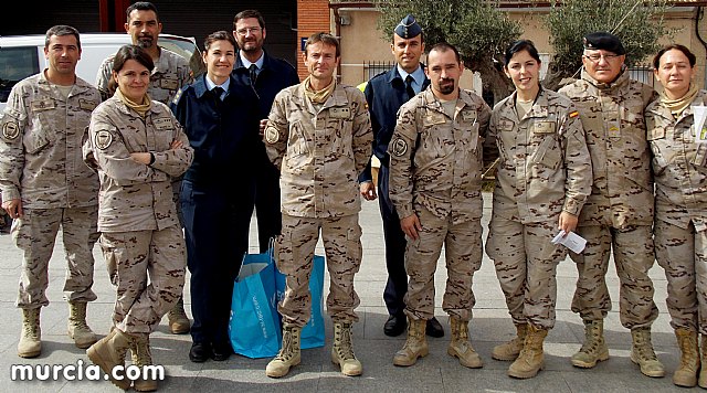 Participacin del Club Atletismo Totana en la III carrera base area de Alcantarilla - 14