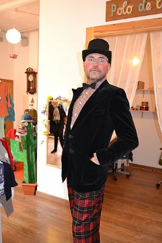 xito del primer cuenta-cuentos en polodelimn, a cargo de Pele - 1