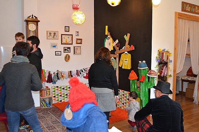 xito del primer cuenta-cuentos en polodelimn, a cargo de Pele - 4