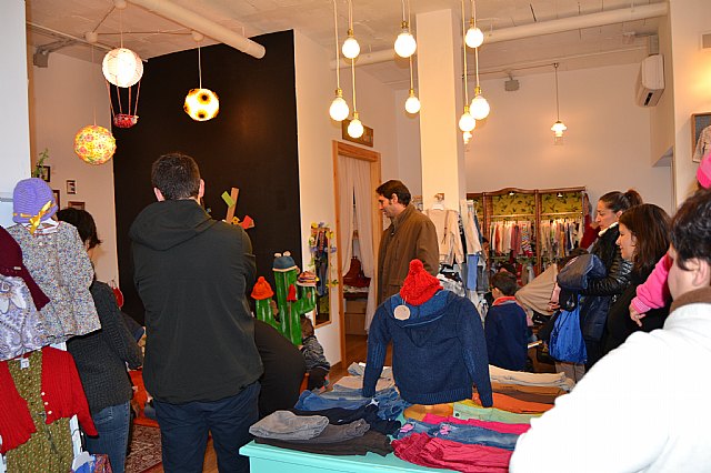 xito del primer cuenta-cuentos en polodelimn, a cargo de Pele - 5