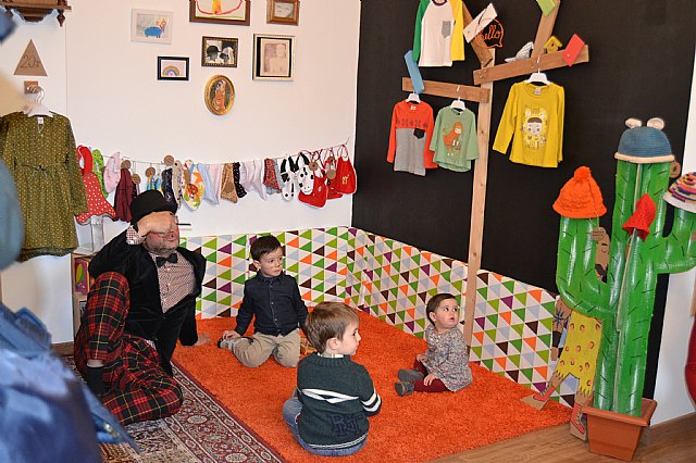 xito del primer cuenta-cuentos en polodelimn, a cargo de Pele - 6