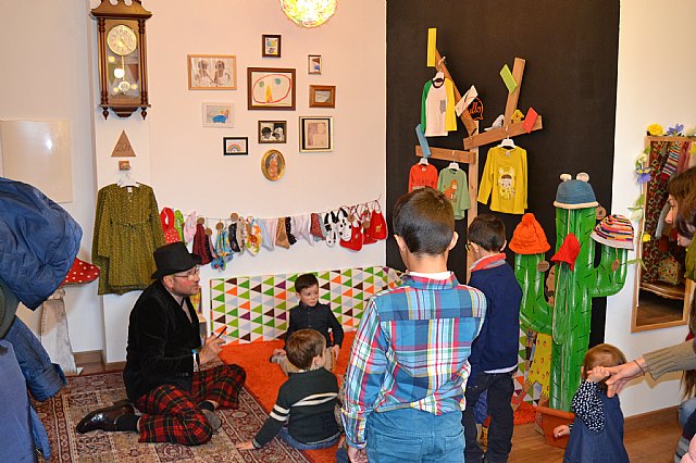 xito del primer cuenta-cuentos en polodelimn, a cargo de Pele - 7