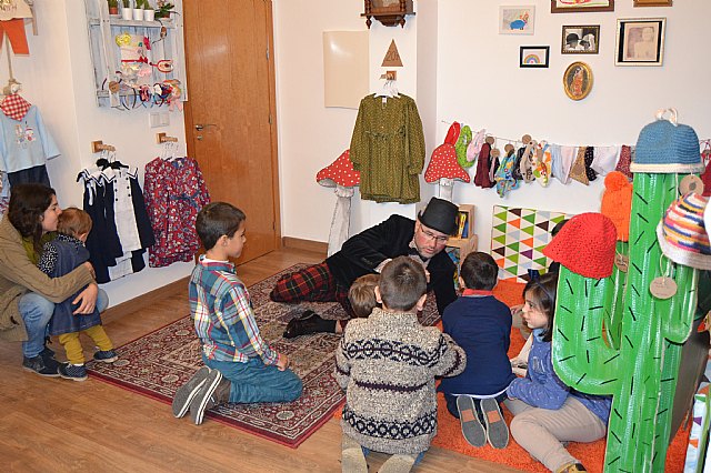 xito del primer cuenta-cuentos en polodelimn, a cargo de Pele - 10