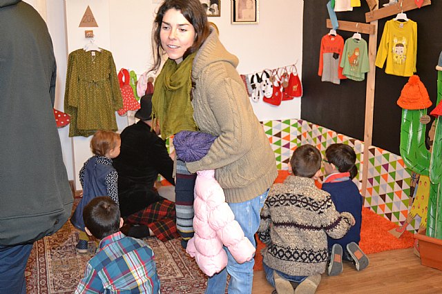 xito del primer cuenta-cuentos en polodelimn, a cargo de Pele - 8