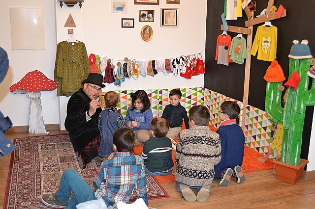 xito del primer cuenta-cuentos en polodelimn, a cargo de Pele - 9