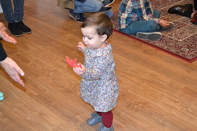 xito del primer cuenta-cuentos en polodelimn, a cargo de Pele - 13