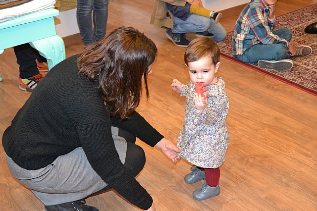 xito del primer cuenta-cuentos en polodelimn, a cargo de Pele - 14