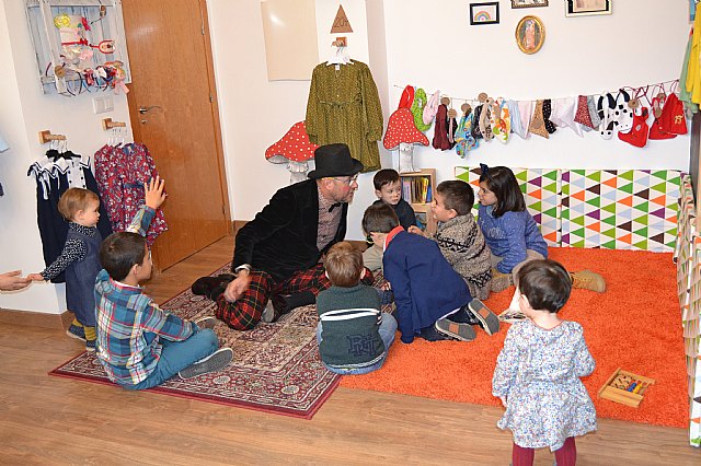 xito del primer cuenta-cuentos en polodelimn, a cargo de Pele - 17