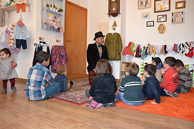 xito del primer cuenta-cuentos en polodelimn, a cargo de Pele - 22