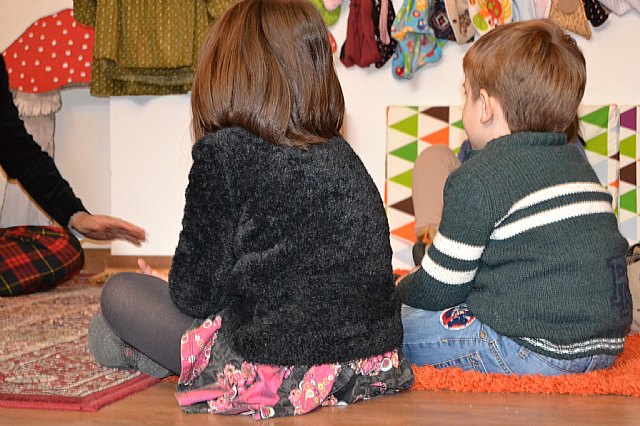 xito del primer cuenta-cuentos en polodelimn, a cargo de Pele - 26