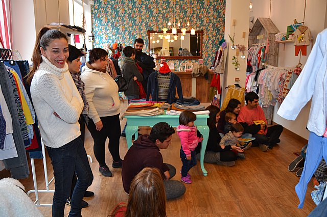 xito del primer cuenta-cuentos en polodelimn, a cargo de Pele - 27