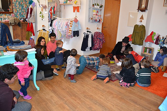 xito del primer cuenta-cuentos en polodelimn, a cargo de Pele - 28