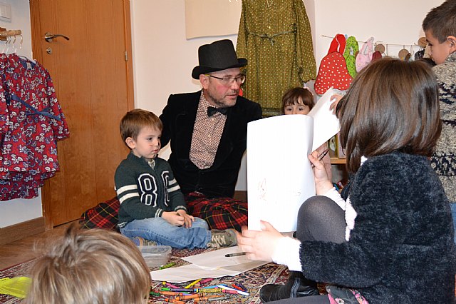 xito del primer cuenta-cuentos en polodelimn, a cargo de Pele - 33