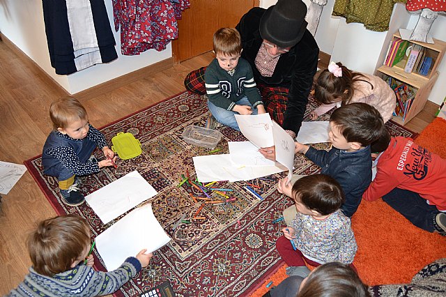 xito del primer cuenta-cuentos en polodelimn, a cargo de Pele - 34