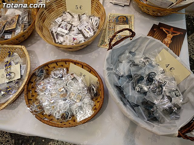 Los vecinos de Totana mostraron su devocin al Cristo de Medinaceli y a Jess Cautivo - 4