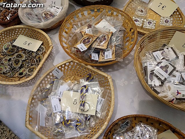 Los vecinos de Totana mostraron su devocin al Cristo de Medinaceli y a Jess Cautivo - 5