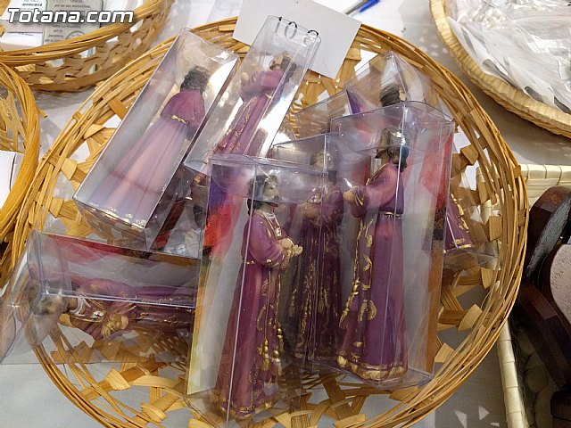 Los vecinos de Totana mostraron su devocin al Cristo de Medinaceli y a Jess Cautivo - 9