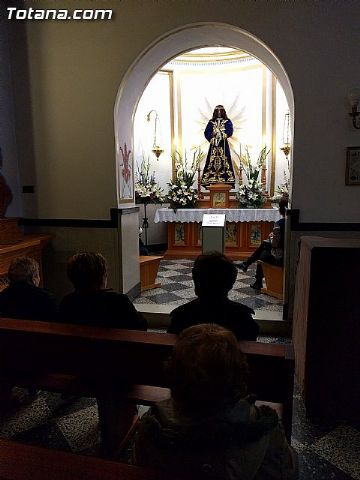 Los vecinos de Totana mostraron su devocin al Cristo de Medinaceli y a Jess Cautivo - 11