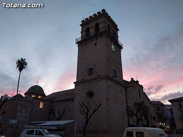 Los vecinos de Totana mostraron su devocin al Cristo de Medinaceli y a Jess Cautivo - 18