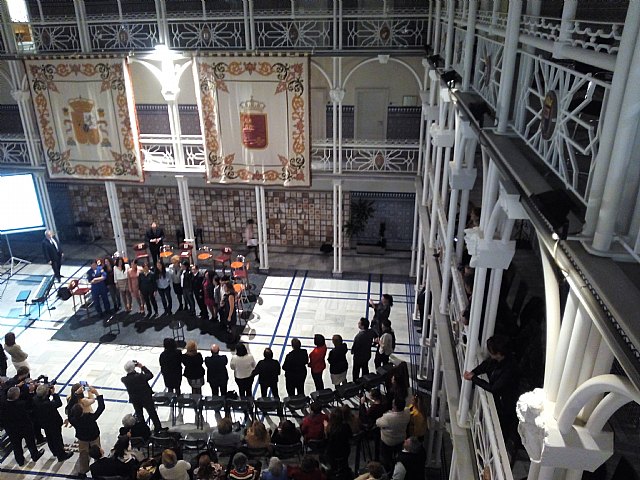 La Asociacin de Mujeres Rurales del Raiguero asisti al evento 