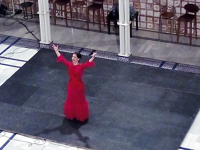 La Asociacin de Mujeres Rurales del Raiguero asisti al evento 