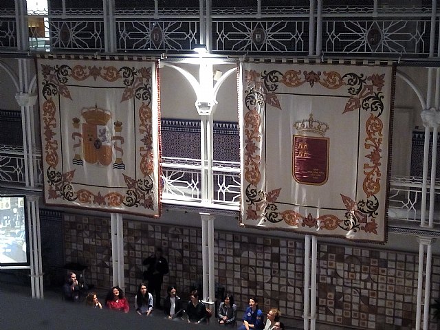 La Asociacin de Mujeres Rurales del Raiguero asisti al evento 