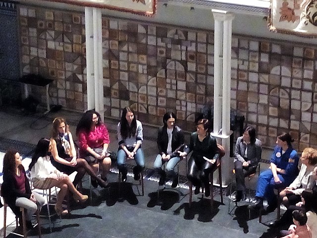 La Asociacin de Mujeres Rurales del Raiguero asisti al evento 