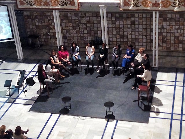 La Asociacin de Mujeres Rurales del Raiguero asisti al evento 