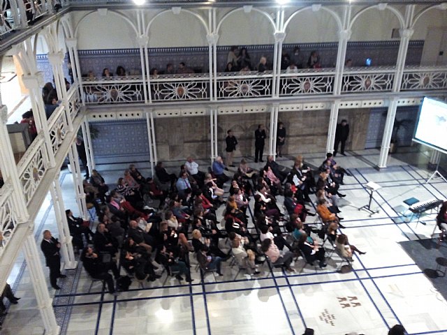 La Asociacin de Mujeres Rurales del Raiguero asisti al evento 