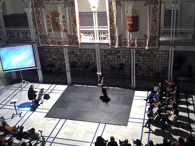 La Asociacin de Mujeres Rurales del Raiguero asisti al evento 