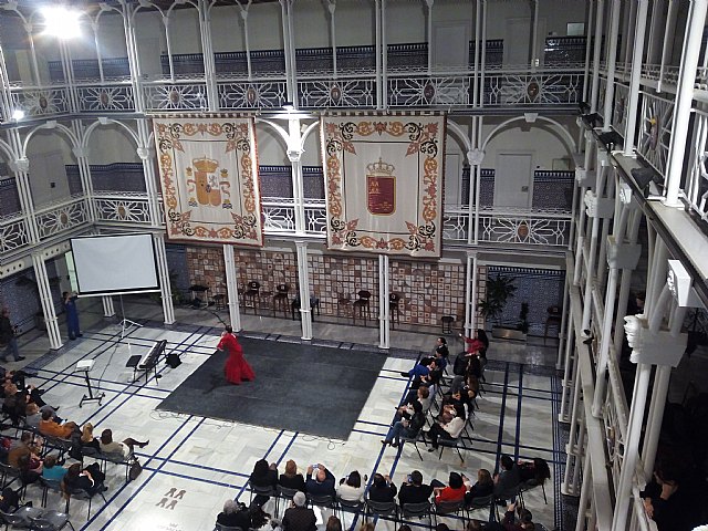 La Asociacin de Mujeres Rurales del Raiguero asisti al evento 