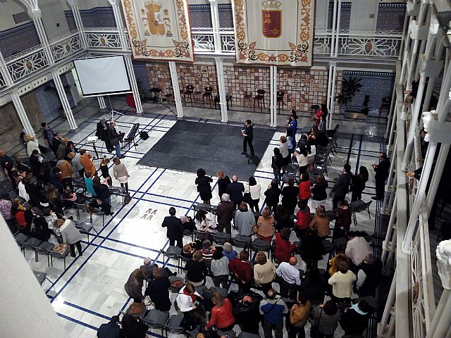 La Asociacin de Mujeres Rurales del Raiguero asisti al evento 