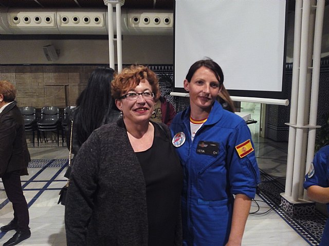 La Asociacin de Mujeres Rurales del Raiguero asisti al evento 